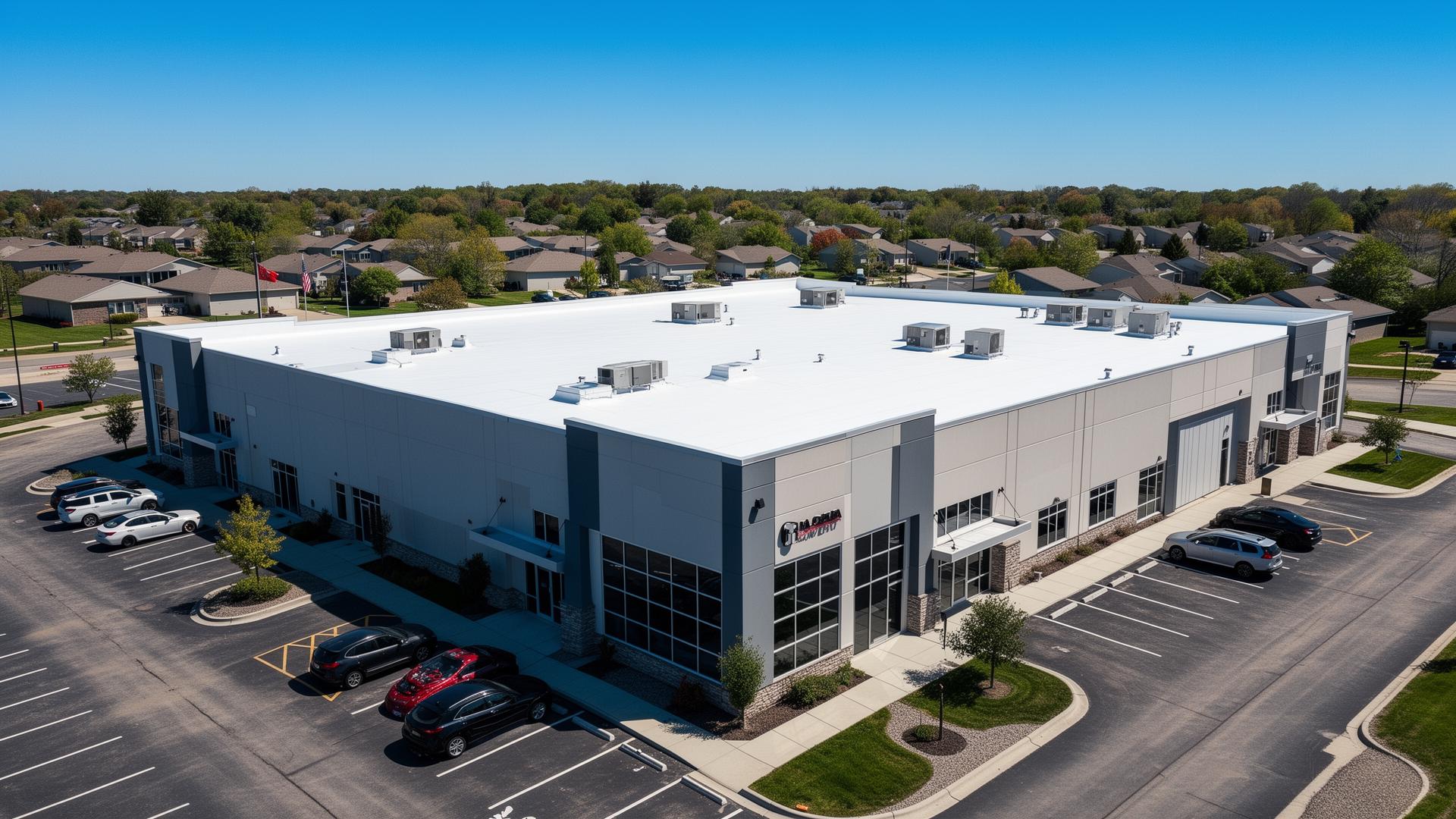 Commercial Roofing